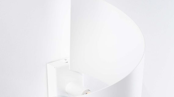 miniaturka Kinkiet TALAR biały nowoczesny