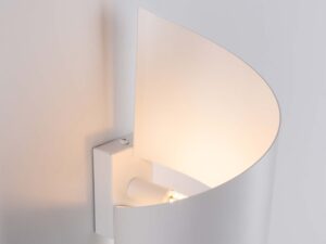 miniaturka Kinkiet TALAR biały nowoczesny