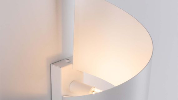 miniaturka Kinkiet TALAR biały nowoczesny