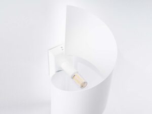 miniaturka Kinkiet TALAR biały nowoczesny