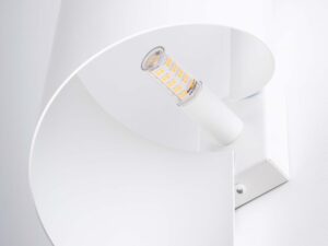 miniaturka Kinkiet TALAR biały nowoczesny