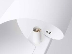 miniaturka Kinkiet TALAR biały nowoczesny