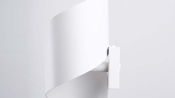 miniaturka Kinkiet TALAR biały nowoczesny