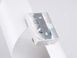 miniaturka Kinkiet TALAR biały nowoczesny