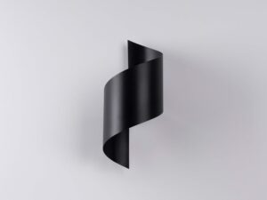 miniaturka Kinkiet TALAR czarny loftowy