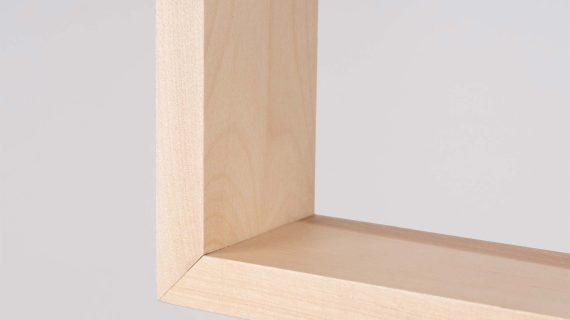 miniaturka Lampa wisząca ARVIO z naturalnego drewna skandynawska