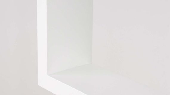 miniaturka Lampa wisząca ARVIO biała minimalistyczna