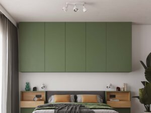 miniaturka Kinkiet ELVO biały minimalistyczny