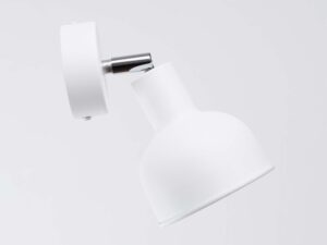 miniaturka Kinkiet ELVO biały minimalistyczny