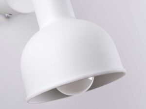 miniaturka Kinkiet ELVO biały minimalistyczny