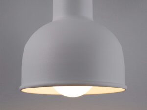 miniaturka Kinkiet ELVO biały minimalistyczny