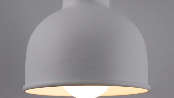 miniaturka Kinkiet ELVO biały minimalistyczny