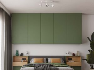 miniaturka Plafon ELVO 2 biały nowoczesny