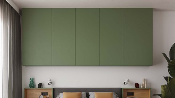 miniaturka Plafon ELVO 2 biały nowoczesny