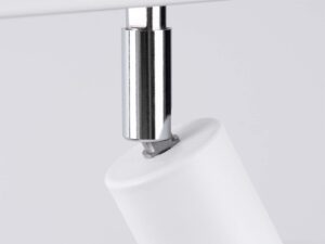 miniaturka Plafon ELVO 2 biały nowoczesny