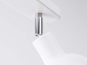 miniaturka Plafon ELVO 2 biały nowoczesny