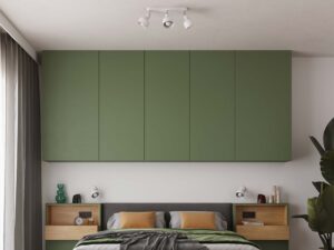 miniaturka Plafon ELVO 3 biały designerski