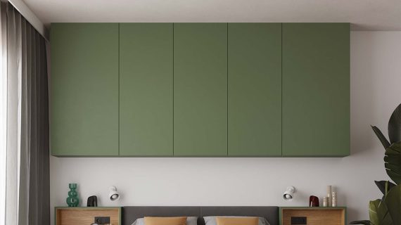 miniaturka Plafon ELVO 3 biały designerski