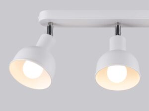 miniaturka Plafon ELVO 3 biały designerski