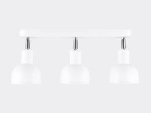 miniaturka Plafon ELVO 3 biały designerski