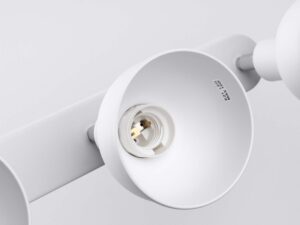 miniaturka Plafon ELVO 3 biały designerski