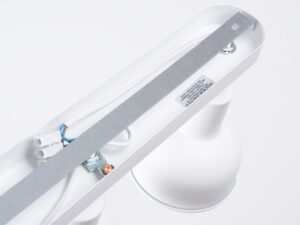 miniaturka Plafon ELVO 3 biały designerski