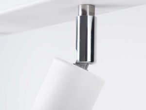 miniaturka Plafon ELVO 3 biały designerski