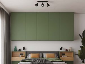 miniaturka Kinkiet ELVO czarny loftowy