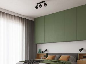 miniaturka Kinkiet ELVO czarny loftowy