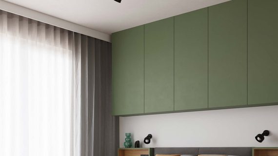 miniaturka Kinkiet ELVO czarny loftowy