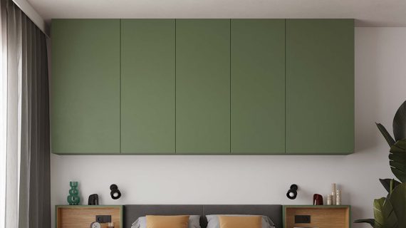 miniaturka Plafon ELVO 2 czarny nowoczesny