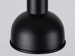 miniaturka Plafon ELVO 3 czarny designerski