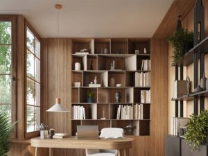 miniaturka Lampa wisząca JUNA biała nowoczesna