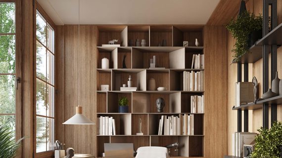 miniaturka Lampa wisząca JUNA biała nowoczesna