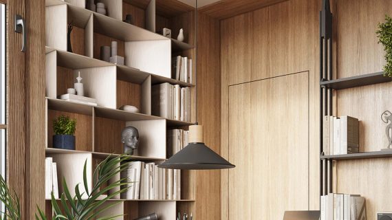 miniaturka Lampa wisząca JUNA czarna loftowa