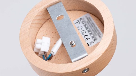 miniaturka Lampa wisząca FIORA biała elegancka