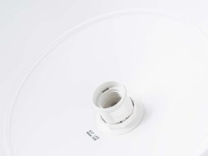 miniaturka Lampa wisząca FIORA biała elegancka