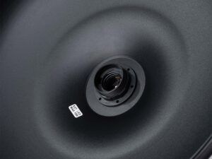 miniaturka Lampa wisząca INTEO czarna nowoczesna