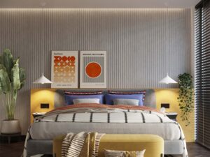 miniaturka Lampa wisząca ZORIA biała elegancka