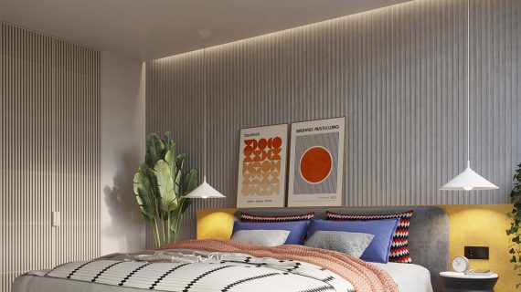 miniaturka Lampa wisząca ZORIA biała elegancka