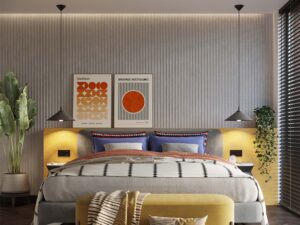 miniaturka Lampa wisząca ZORIA czarna loftowa