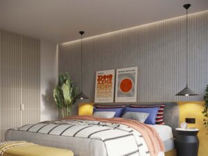 miniaturka Lampa wisząca ZORIA czarna loftowa