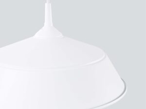 miniaturka Lampa wisząca FRANEL biała nowoczesna