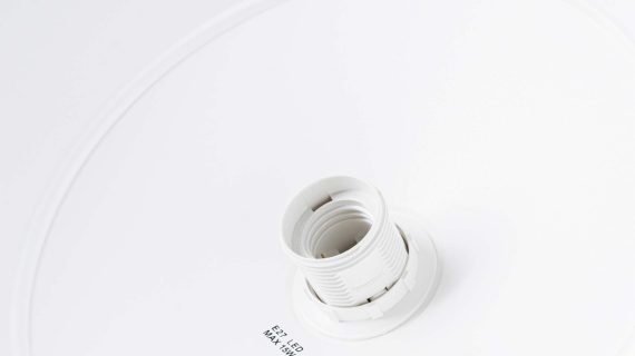 miniaturka Lampa wisząca FRANEL biała nowoczesna