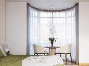 miniaturka Lampa wisząca BRENTA 1 biała elegancka