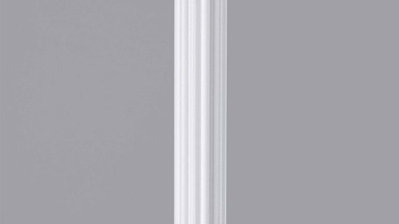 miniaturka Lampa wisząca ARCANA 1 biała minimalistyczna