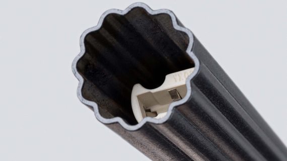 miniaturka Lampa wisząca ARCANA 1 czarna loftowa