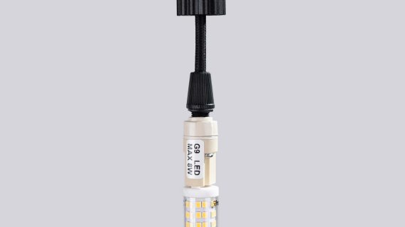 miniaturka Lampa wisząca ARCANA 1 czarna loftowa