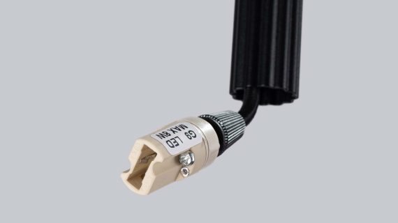 miniaturka Lampa wisząca ARCANA 1 czarna loftowa