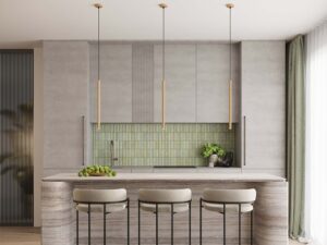 miniaturka Lampa wisząca ARCANA 1 złota glamour